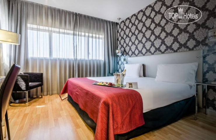 New photos from tourists Eurostars Executive 4*
