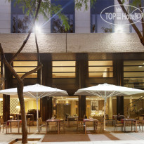 Medium City Hotel Terrace