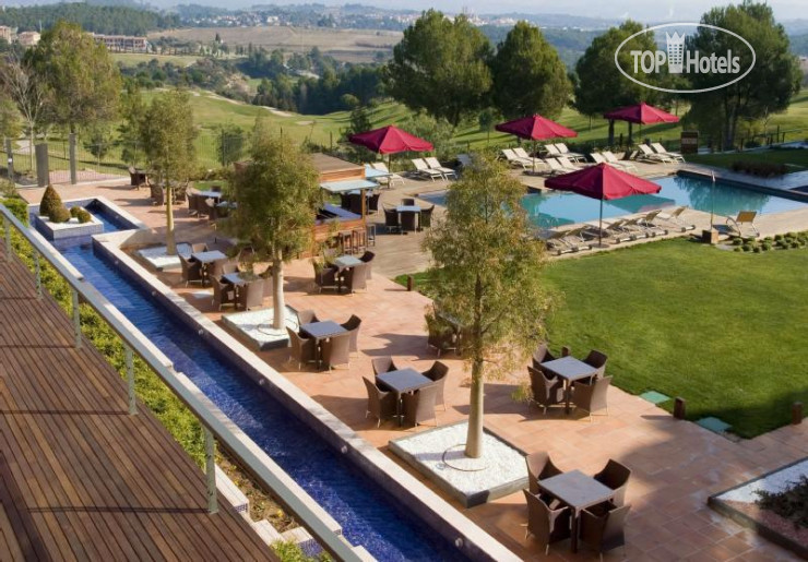 New photos from tourists Barcelona Hotel Golf Resort & Spa 4*