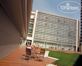 Hotelier's photos Vincci Barcelona Maritimo 4*