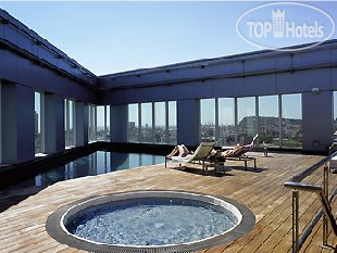 Hotel photo Novotel Barcelona City 4*
