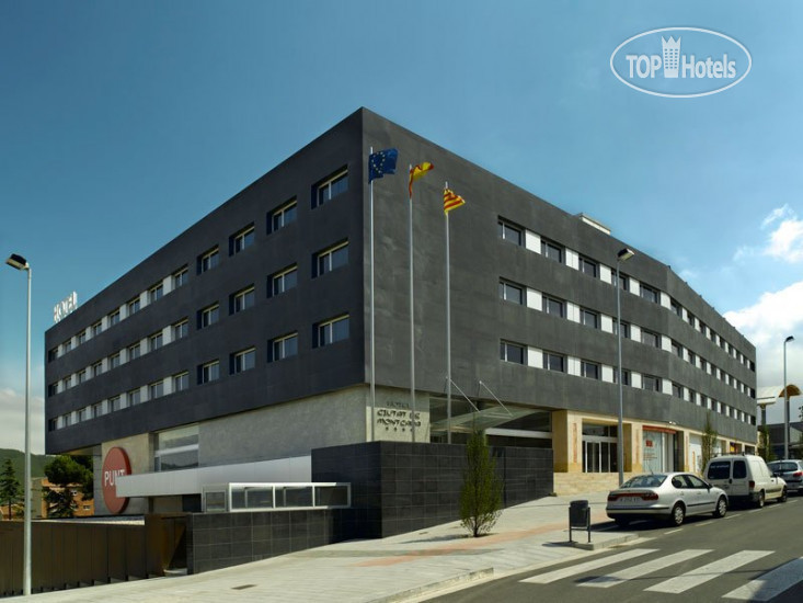 Hotel photo Sercotel Ciutat de Montcada 4*