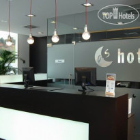 AS Hotel Porta de Barcelona