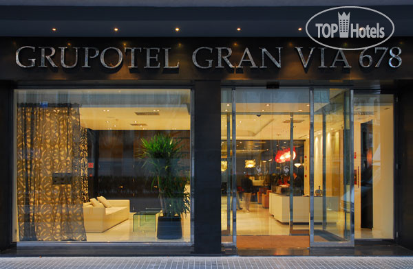 Grupotel Gran Via 678