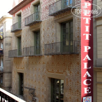 Petit Palace Boqueria