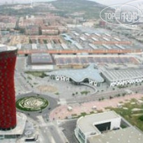 Renaissance Barcelona Fira