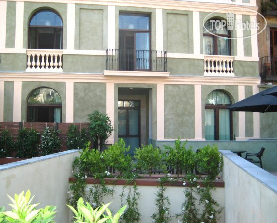 Hotel photo Catalonia Port 4*
