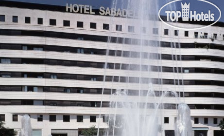 Hotel photo Catalonia Sabadell 4*