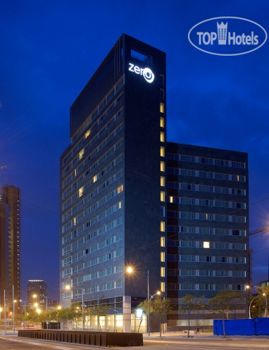 Hotel photo Diagonal Zero 4*