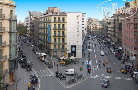 Hotelier's photos Amister Apartamentos 4*