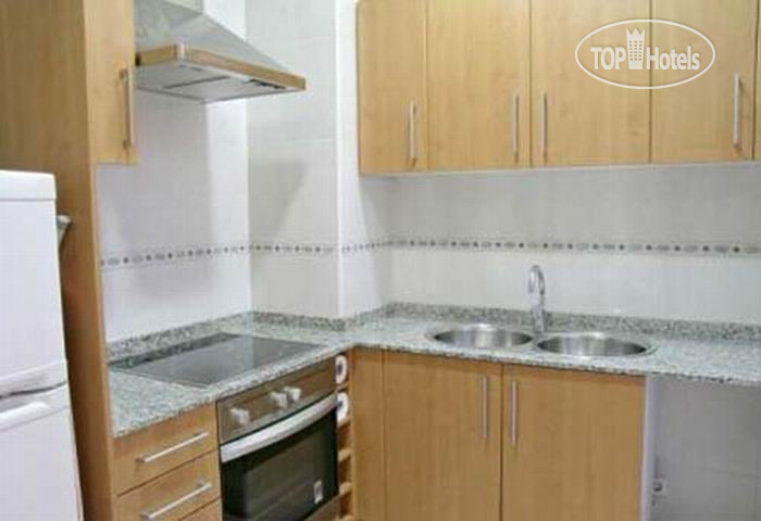 Hotel photo Grandom Suites 4*