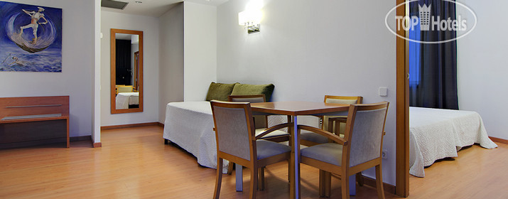 New photos from tourists Hotel Acta Azul Barcelona 3*