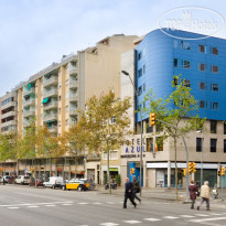 Hotel Acta Azul Barcelona