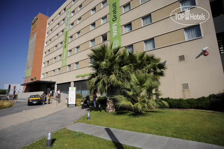 Hotelier's photos Campanile Barcelona Sud-Cornella 3*