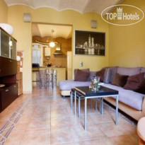 Diputacio Apartments 