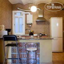 Diputacio Apartments 