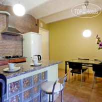 Diputacio Apartments 