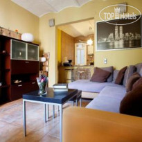 Diputacio Apartments 