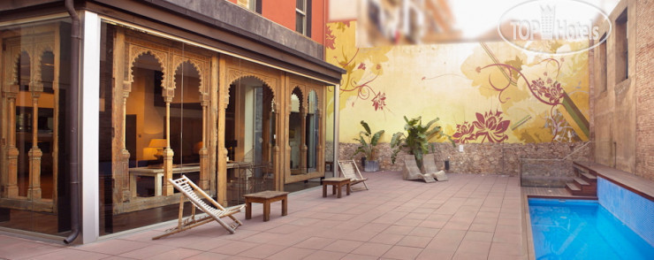 Hotelier's photos Onix Liceo 4*