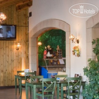 Berga Resort - The Mountain - Wellness center -Spa 