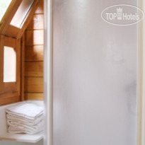 Berga Resort - The Mountain - Wellness center -Spa 