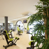 Berga Resort - The Mountain - Wellness center -Spa 