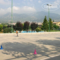Berga Resort - The Mountain - Wellness center -Spa 