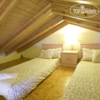 Berga Resort - The Mountain - Wellness center -Spa 