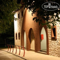 Berga Resort - The Mountain - Wellness center -Spa