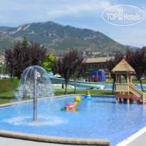 Berga Resort - The Mountain - Wellness center -Spa