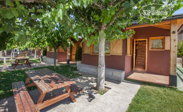 Hotel photo Berga Resort - The Mountain - Wellness center -Spa 1*