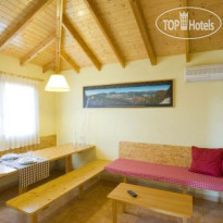 Berga Resort - The Mountain - Wellness center -Spa
