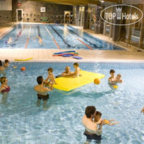 Berga Resort - The Mountain - Wellness center -Spa