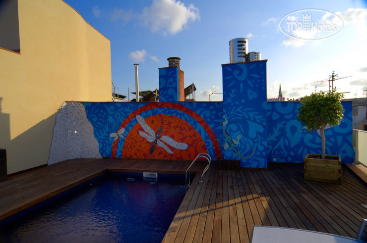 Hotel photo Ciutat de Barcelona 3*