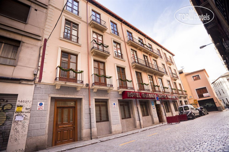 Hotel photo Granada Centro 2*