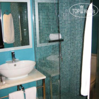 La Casa de la Trinidad Ванная комната