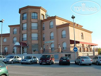 Hotelier's photos Villa De Gor 3*