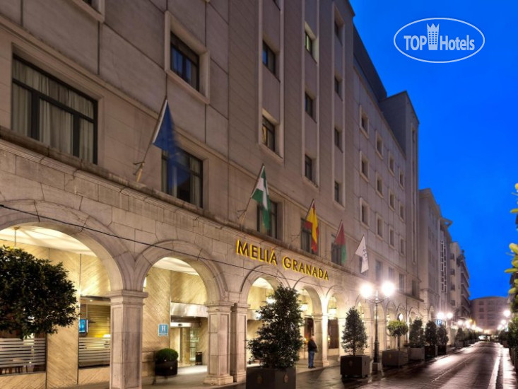 Hotelier's photos Melia Granada 4*