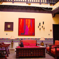 Zaguan Del Darro 