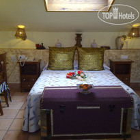 Abadia Hotel Granada Centro Suite room with Jacuzzi & Terr