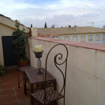Abadia Hotel Granada Centro Suite room with Jacuzzi & Terr