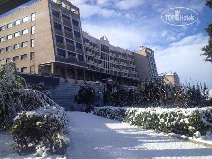 Hotel photo Sercotel Gran Hotel Luna de Granada 4*