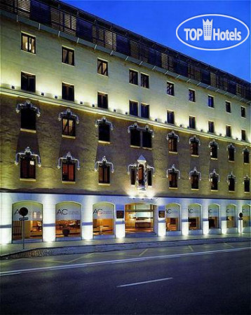 Hotel photo Hotel Palacio de Santa Paula Autograph Collection 5*