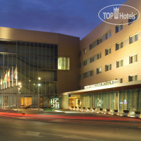 Andalucia Center Терраса