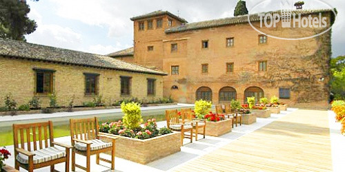 Hotelier's photos Parador de Granada 4*