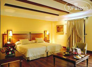 Hotelier's photos Abades Guadix Hotel 4*