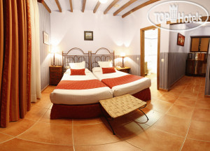 New photos from tourists Palacio de Santa Ines 3*