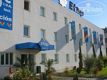 Hotel photo Ibis Budget Granada 2*