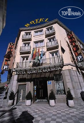 Hotelier's photos Reino de Granada 3*