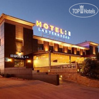 Las Terrazas And Suites 